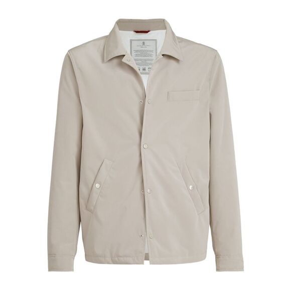 BRUNELLO CUCINELLI Other - Brunello Cucinelli Men Padded Jacket